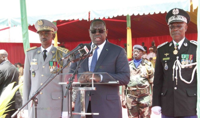 Lutte contre le terrorisme,le Sénégal sur la défensive, mais...