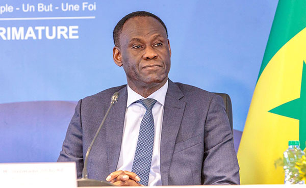 Ousmane DIAGNE veut une rationalisation de la délivrance des mandats de dépôt