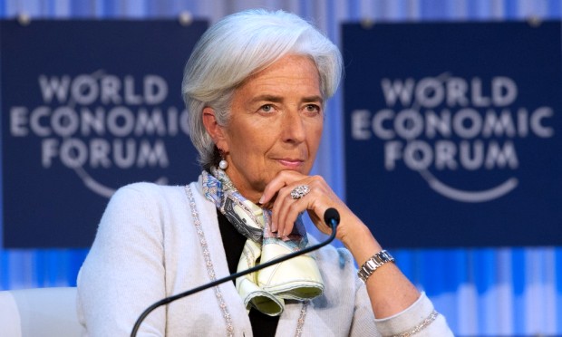 Ce que pense Christine Lagarde du FMI  sur le financement islamique
