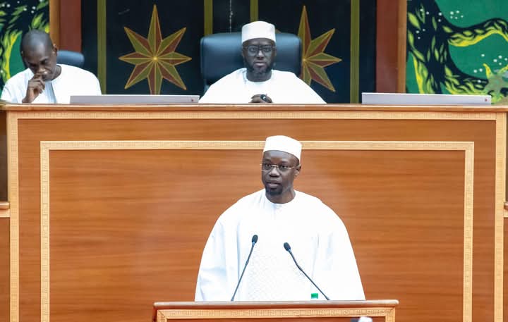 Ce qu’il faut retenir de la DPG du PM Ousmane Sonko Ce qu’il faut retenir de la DPG du PM Ousmane Sonko