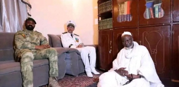 Mali : enlèvement du Khalife Général Amadou Hady Tall