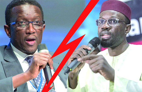 Aux abonnés absents lors de la DPG, Amadou Ba  fuit-il la confrontation avec Ousmane Sonko?