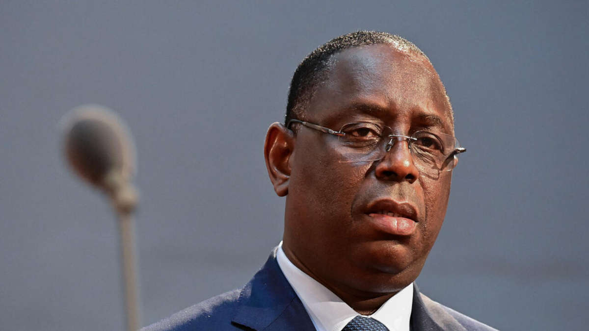 Macky Sall se met en retrait de l’APR