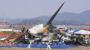 Crash d'avion en Corée du Sud: le bilan définitif est de 179 morts