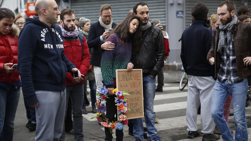 Ces messages non décryptés des terroristes Ces messages non décryptés des terroristes