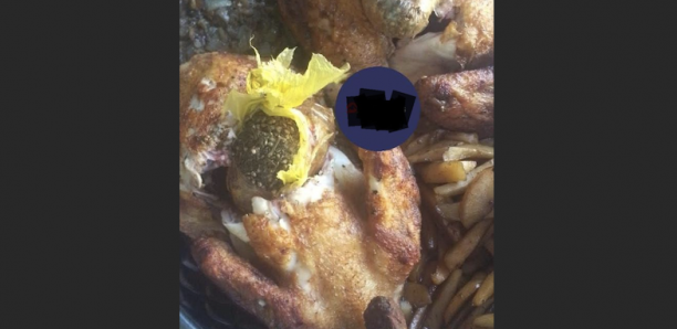Prison de Mbour : Du "yamba" découvert dans un plat de poulets, le livreur arrêté
