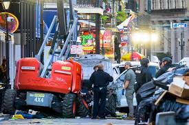 À la Nouvelle-Orléans, au moins 15 morts et des dizaines de blessés dans une attaque à la voiture-bélier
