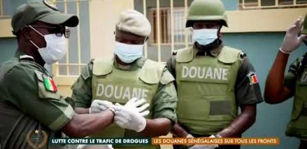 Douanes sénégalaises : 1613 milliards collectés, zoom sur un bilan exceptionnel en 2024