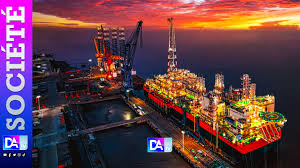 BP annonce l'acheminement du premier gaz du projet de gaz naturel liquéfié (GNL) de Grand Tortue Ahmeyim vers son navire flottant de production.