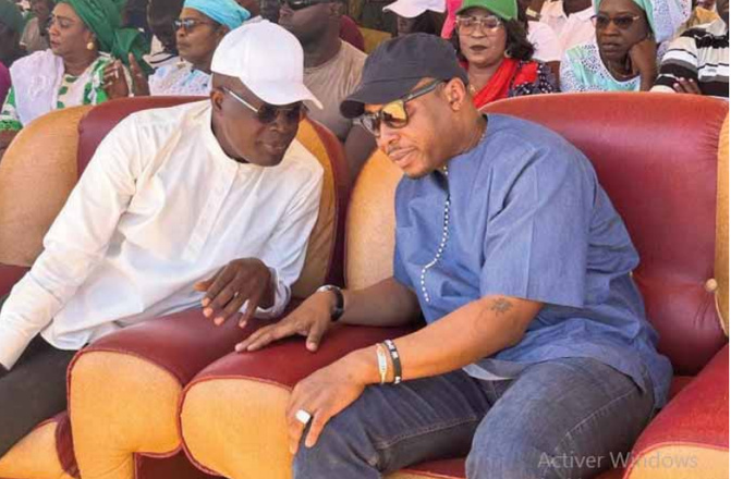 Barthélémy Dias débouté : Khalifa Sall reprend la main à Taxawu Barthélémy Dias débouté : Khalifa Sall reprend la main à Taxawu