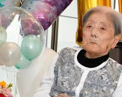 Décès à 116 ans de la Japonaise Tomiko Itooka, doyenne de l'humanité