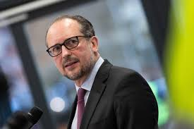 Autriche : Alexander Schallenberg, chancelier intérimaire suite à la démission de Karl Nehammer