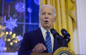 États-Unis: Joe Biden fera son discours d'adieu à la nation mercredi 15 janvier dans le Bureau ovale