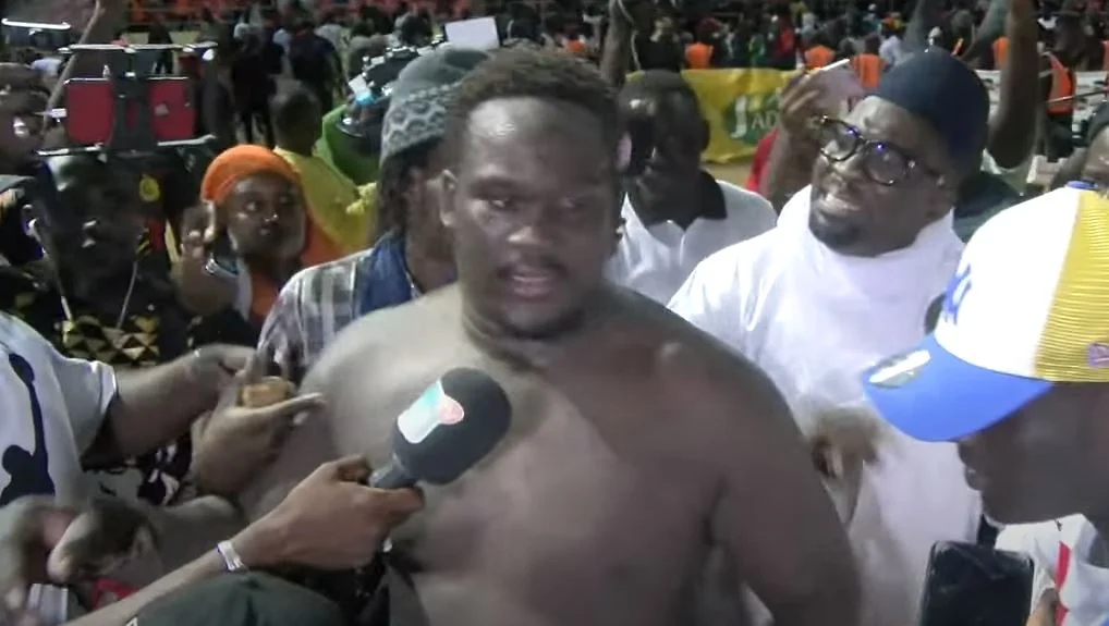 Lamb : Diène Kairé s’incline contre Fils de Balla