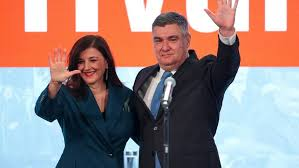 Élections en Croatie : victoire écrasante du président sortant Zoran Milanović