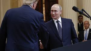 Poutine félicite Trump et se dit "ouvert au dialogue", notamment sur l'Ukraine
