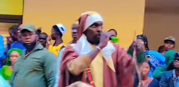 Un tik-tokeur envoyé en prison Un tik-tokeur envoyé en prison