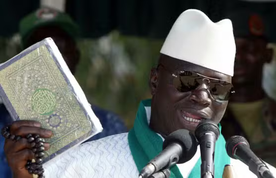 Gambie : « Je reviens », annonce l’ex-dictateur Yahya Jammeh