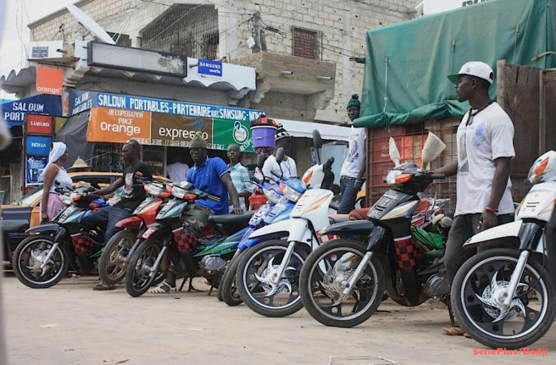 Immatriculation deux roues: plus de 18 000 demandes enregistrées (Ministre)