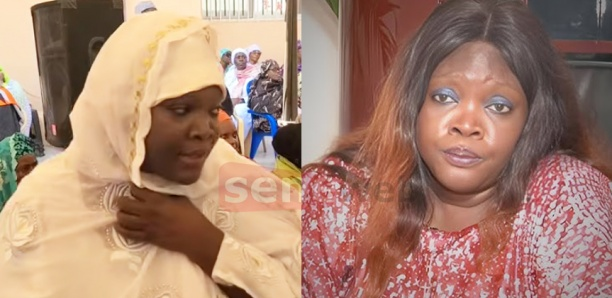 Ndella Madior Diouf : «J’ai très mal…»