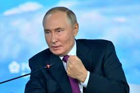 Guerre en Ukraine : Vladimir Poutine prêt à ouvrir des négociations de paix