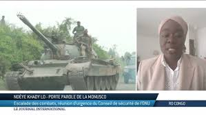 RDC : situation sécuritaire tendue autour de Goma