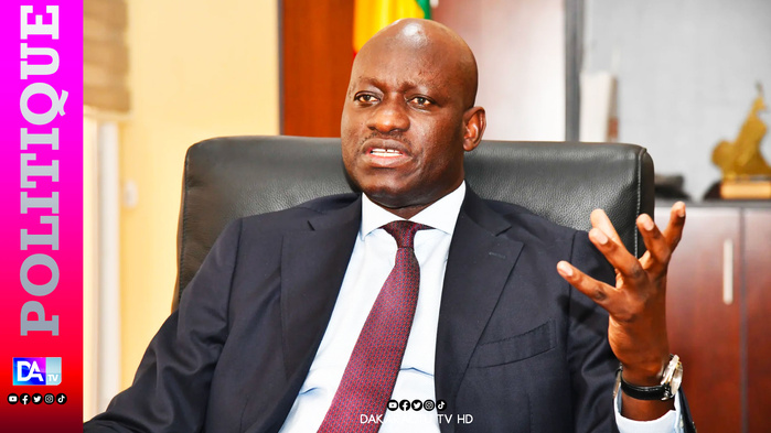 Polémique sur les 1000 emplois au Qatar, absence de souveraineté : Les précisions du ministre Abass Fall sur son dernier déplacement Polémique sur les 1000 emplois au Qatar, absence de souveraineté : Les précisions du ministre Abass Fall sur son dernier déplacement