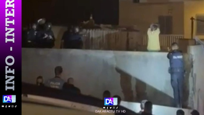 Conflit autour d'une maison abandonnée à Ténérife : Un Sénégalais tue un Gambien Conflit autour d'une maison abandonnée à Ténérife : Un Sénégalais tue un Gambien