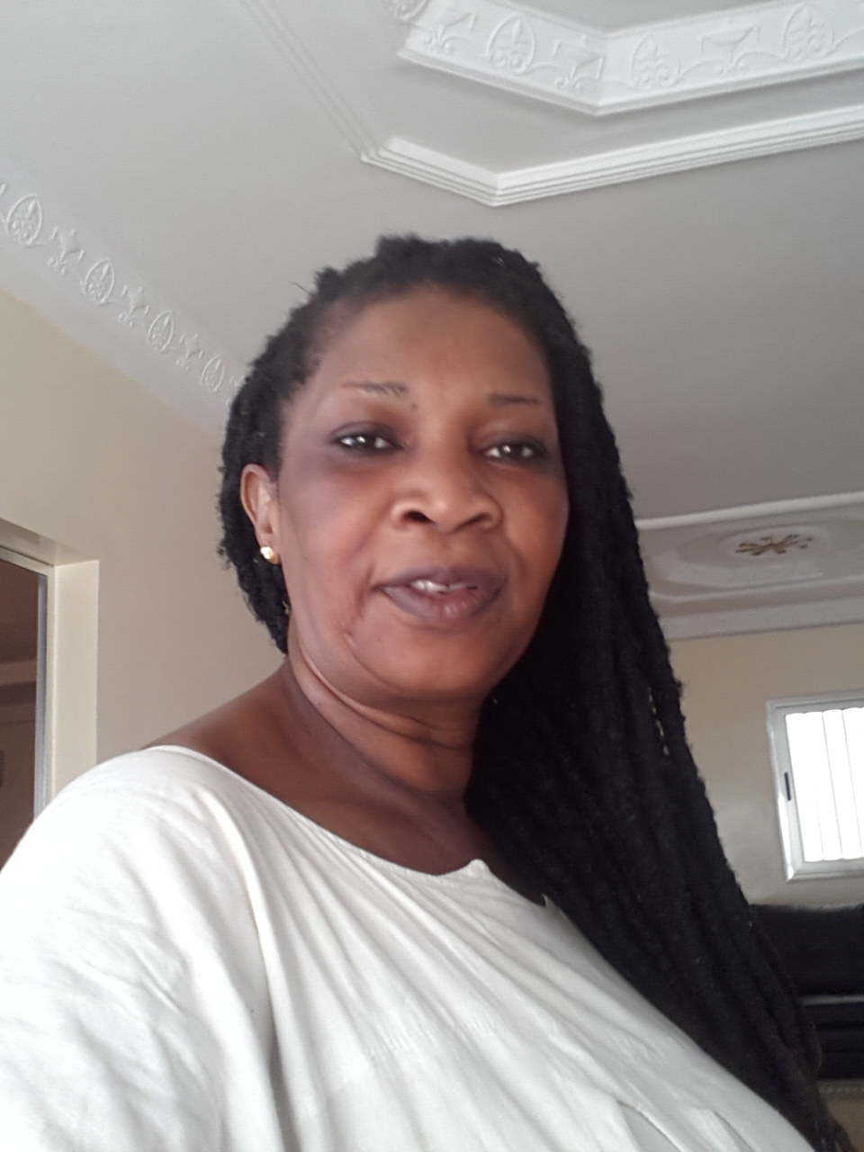 Selbé Ndom, arborant fièrement ses dreadlocks, a passé son Magal chez Serigne Abdou Karim Mbacké