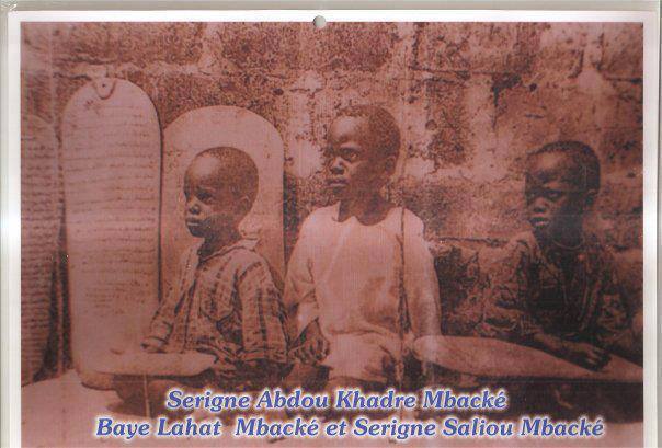 Vous n'avez certainement jamais vu ces images de la famille de Serigne Touba