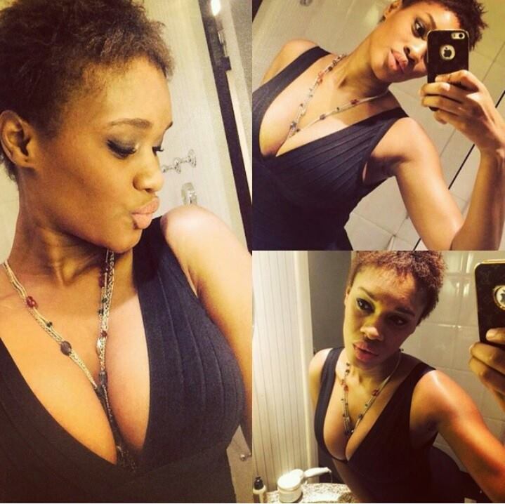Ndèye Ndack refait surface.