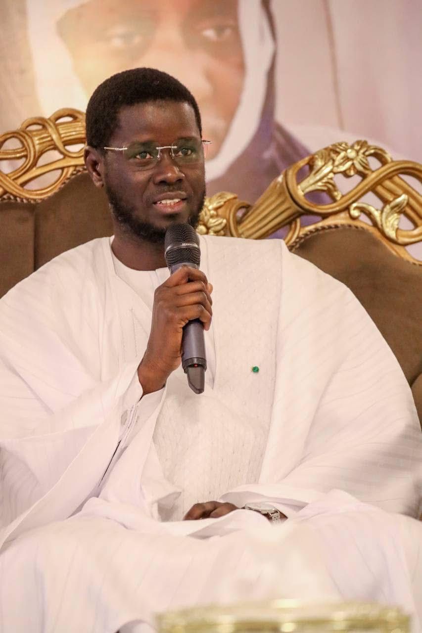 145e Anniversaire de l’Appel de Seydina Limamou Laye : Visite de Courtoisie du Chef de l’État à Yoff Layène 145e Anniversaire de l’Appel de Seydina Limamou Laye : Visite de Courtoisie du Chef de l’État à Yoff Layène