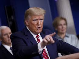 Crash aérien à Washington : Trump accuse les politiques de diversité d'être à l'origine du drame Crash aérien à Washington : Trump accuse les politiques de diversité d'être à l'origine du drame