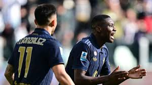 Serie A I Randal Kolo Muani décisif pour la Juventus Turin avec un doublé contre Empoli (4-1)