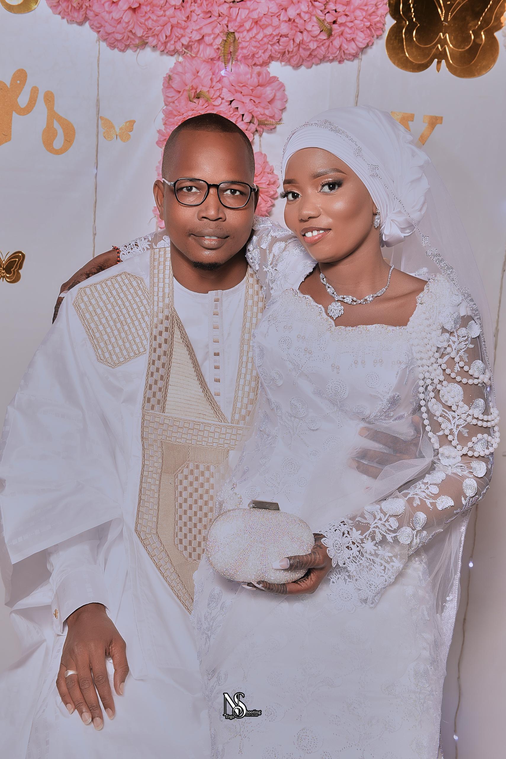 Notre confrère Harouna Ly s'est marié 