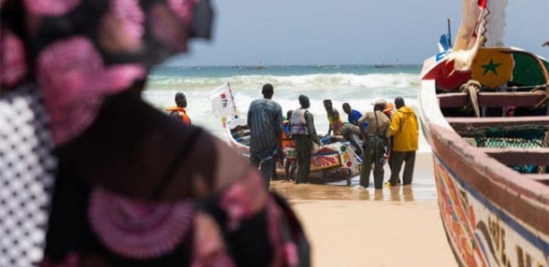Rufisque : 5 pêcheurs disparaissent en mer, leur pirogue introuvable