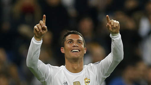 Nouveau record de buts pour Cristiano Ronaldo