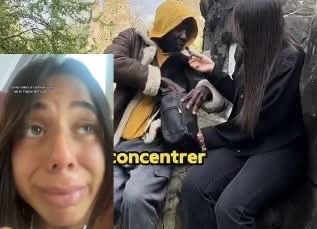 l’a sauvé bouleverse les réseaux sociaux (vidéo) France: Le geste d’ingratitude d’un SDF sénégalais envers celle qui l’a sauvé bouleverse les réseaux sociaux (vidéo)