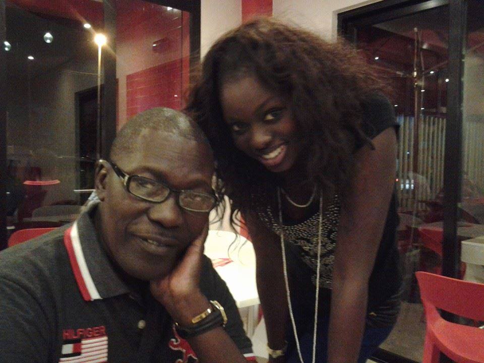  Mayna, Miss Dakar souffle sur une bougie de plus ce vendredi 11 décembre !