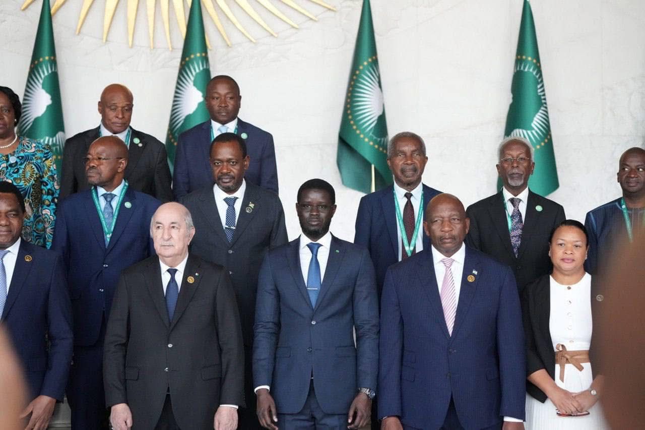 Le point sur la participation du chef de l'État au 34ᵉ Sommet du Mécanisme Africain d’Évaluation par les Pairs (MAEP) à Addis-Abeba