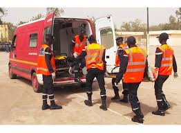 Accident mortel sur l'axe Podor Taredji- Un bus postal percute une moto,  deux morts 
