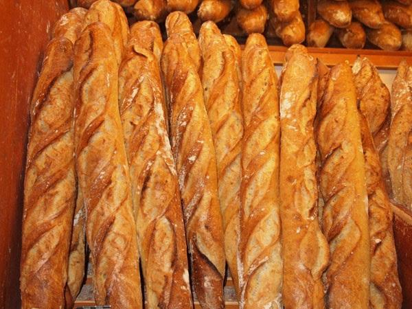 Vers une hausse du prix de la baguette