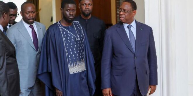 CHIFFRES FALSIFIÉS, DETTE, AMNISTIE, POURSUITES JUDICIAIRES: Le recadrage salé de Macky à Sonko