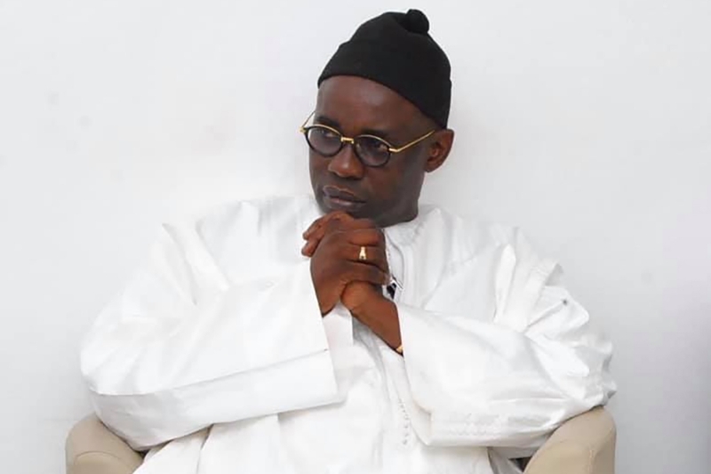 Affaire WAE: mauvaise nouvelle pour Samuel SARR