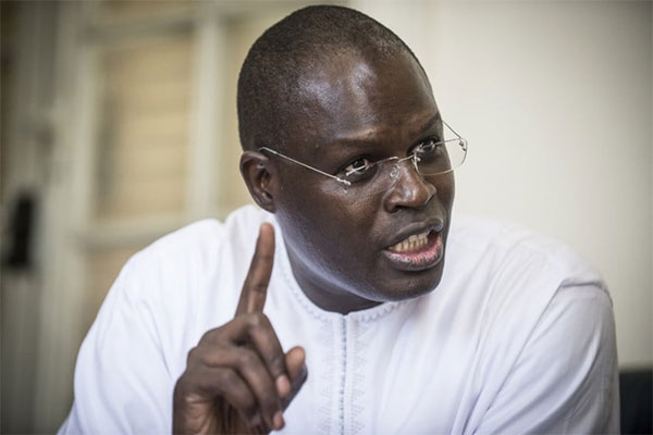 Section de recherches : Khalifa SALL dépose une plainte