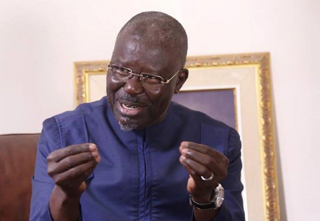 Rappels ( Par Babacar Gaye)