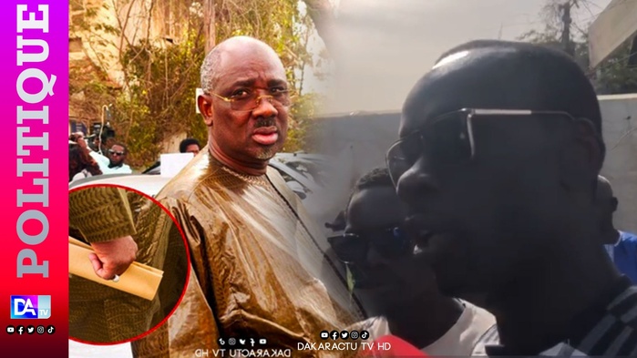 Diffusion de fausses nouvelles et propos polémiques : Abdoulaye Ndiaye, chargé de communication de Farba Ngom, condamné à 6 mois de prison