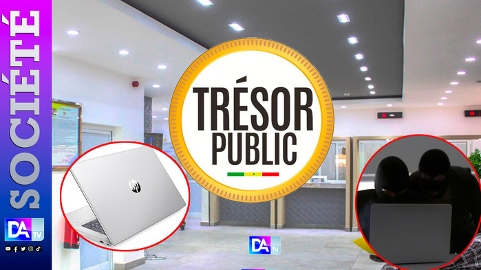 Cambriolage au Trésor public : Un braquage numérique aux allures de mission commandée ... Les ordinateurs connectés au serveur central volés