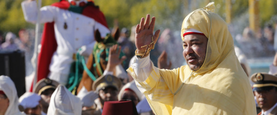 325 personnes graciées par le roi à l'occasion de la fête du Mawlid