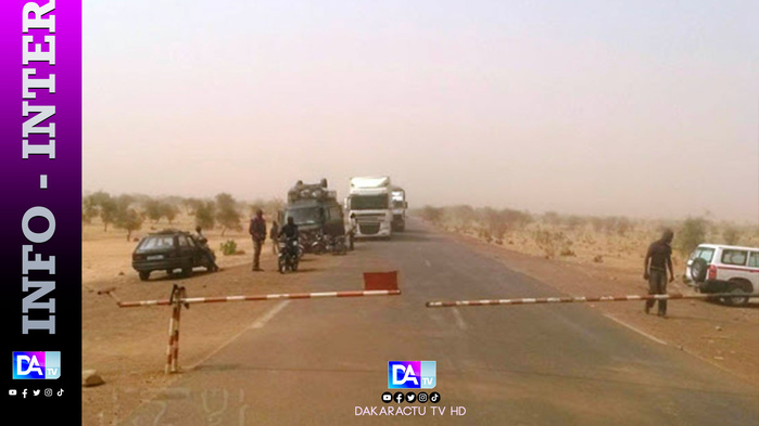 Mauritanie: un poste de police "attaqué" par des migrants en cours d'expulsion